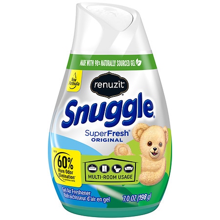 Renuzit Snuggle SuperFresh Original Super Odor Killer