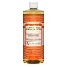 Patchouli Rose Castile Liquid Soap, 5 Gallons