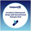 Compound W One Step Invisible Strips Wart Removal-3