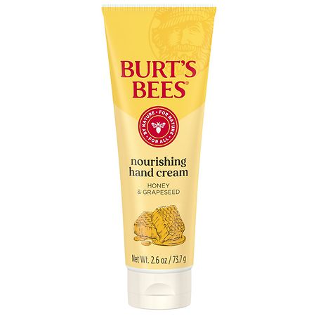 Burt's Bees Hand Cream Honey & Grapeseed Oil