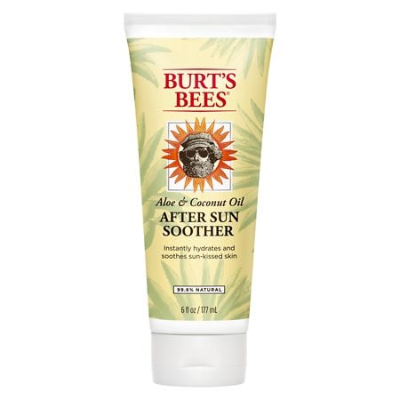 Burt's Bees Aloe & Coconut Oil After Sun Soother