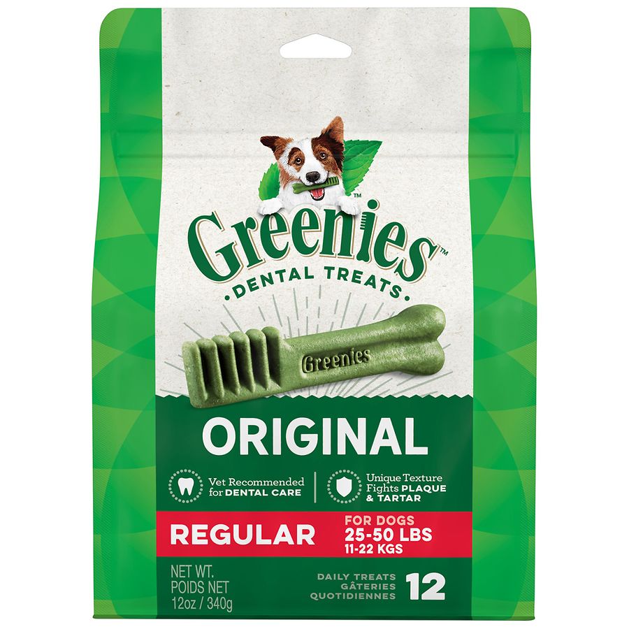 are greenies dog treats good for your dog