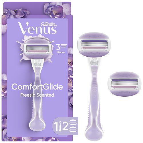 Gillette Skinguard Men's Razor w/Blade + Women's Razor w/Blade + $6 Walgreens Cash