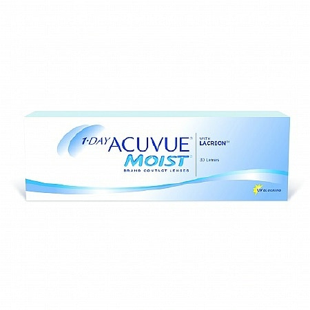 1-Day Acuvue Moist 30 pack