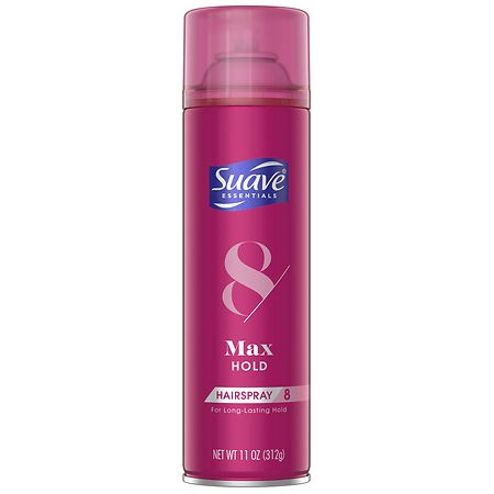 Suave Hairspray Max Hold Max Hold