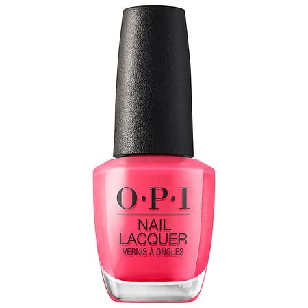 OPI Nail Lacquer Strawberry Margarita