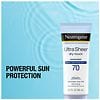 Neutrogena Ultra Sheer Dry-Touch SPF 70 Sunscreen Lotion-6