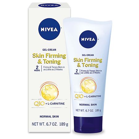 Nivea Skin Firming & Toning Gel Cream for Normal Skin