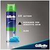 Gillette Series Shave Gel Sensitive-4