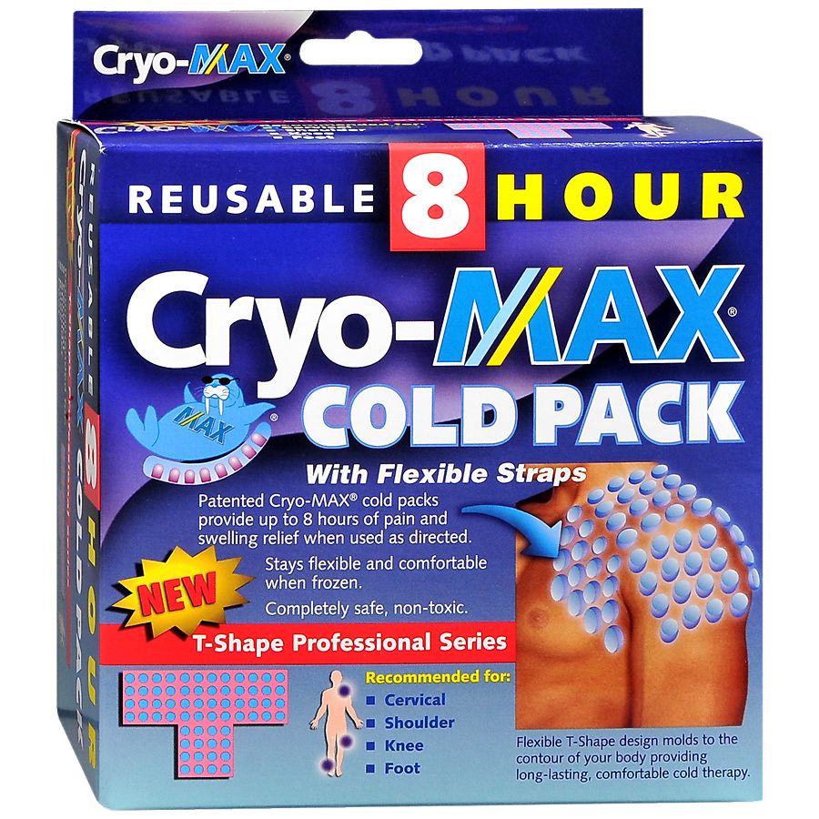 Cryopak Large Ice-Pak, 1 ct - Ralphs