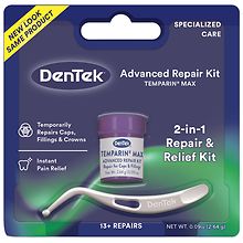 Permanent Teeth Filling Repair Kit At Home For Oral Hole Filler