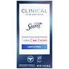 Secret Clinical Strength Soft Solid Antiperspirant Deodorant Light & Fresh-0