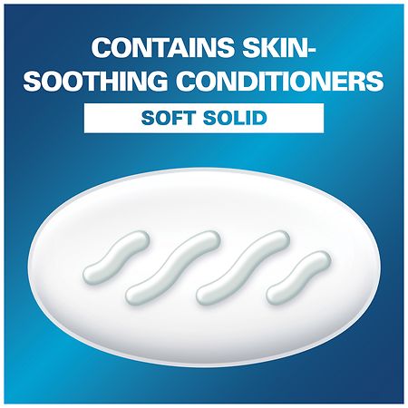 Gillette Clinical Soft Solid Antiperspirant & Deodorant Ultimate