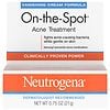 Neutrogena On-The-Spot Acne Treatment, 2.5% Benzoyl Peroxide-0