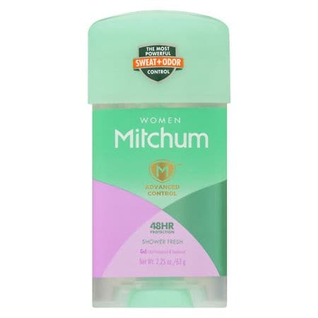 Mitchum for Women Advanced Gel Anti-Perspirant & Deodorant Shower Fresh