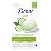 Dove Beauty Bars Cucumber and Green Tea-0