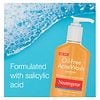 Neutrogena Oil-Free Salicylic Acid Acne Fighting Face Wash-8
