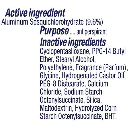 Degree Antiperspirant Deodorant Pure Clean