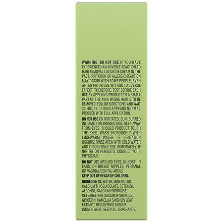 Nair Hair Remover Bikini Cream, Sensitive Formula