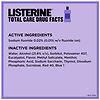 Listerine Anticavity Fluoride Mouthwash Fresh Mint-3