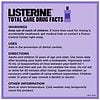 Listerine Anticavity Fluoride Mouthwash Fresh Mint-4