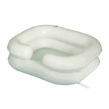 Duro-Med Deluxe Inflatable Bed Shampooer | Walgreens