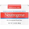 Neutrogena Glycerin Facial Cleansing Bar for Acne-Prone Skin-0