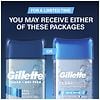 Gillette Clearshield Antiperspirant Deodorant for Men Cool Wave-1