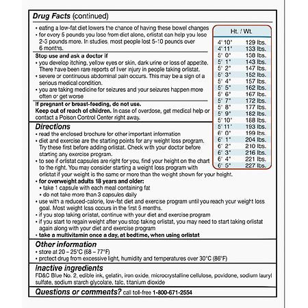 costco orlistat price