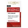 L'Oreal Paris Revitalift Anti-Wrinkle + Firming Eye Cream, Fragrance Free-2