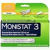 Monistat 3 Day Ovule Inserts Plus External Cream Combination Pack-0