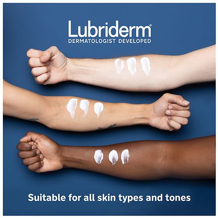 Lubriderm Fast-Absorbing Lotion Fragrance-Free