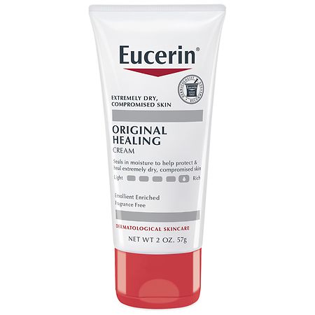 Eucerin Original Soothing Repair Cream Walgreens