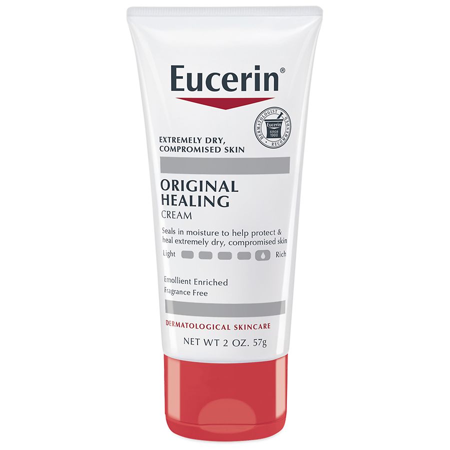 Eucerin Original Healing Soothing Repair Cream