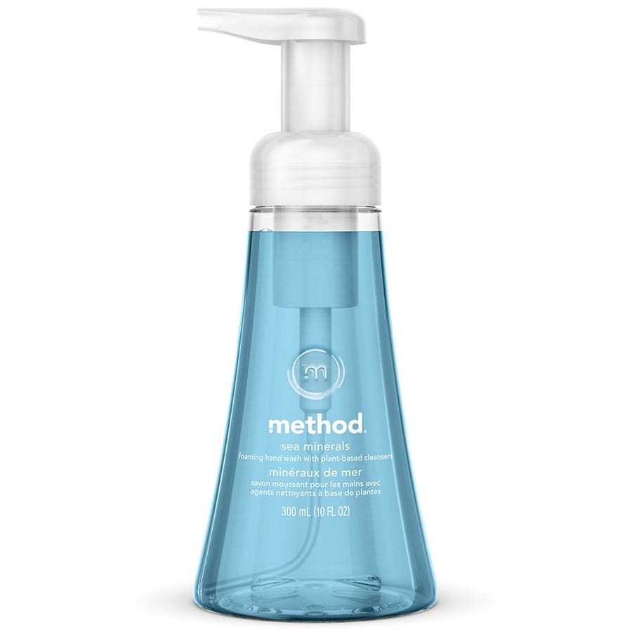 Method Foaming Hand Wash Sea Mineral