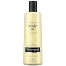 Neutrogena Moisturizing Body Oil, Light Sesame Formula Light Sesame Formula