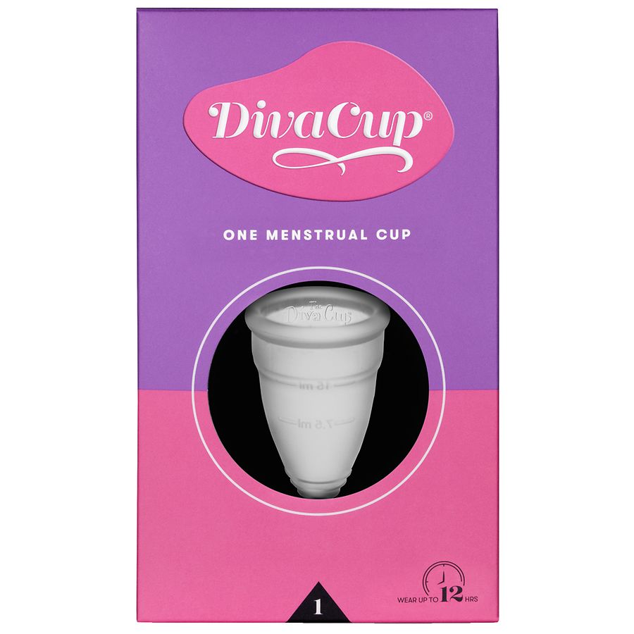 DIVA™ Cup Model 1