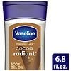 Vaseline Body Gel Oil, Cocoa Radiant for Glowing Skin Cocoa Radiant-2