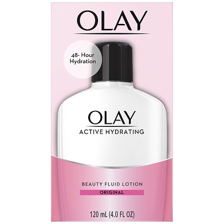 Olay Beauty Fluid Lotion, Original