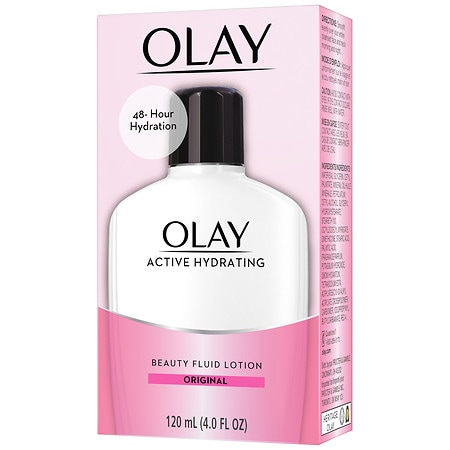 Olay Active Hydrating Beauty Moisturizing Lotion