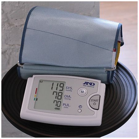 A&D Medical Extra Large Cuff Blood Pressure Monitor