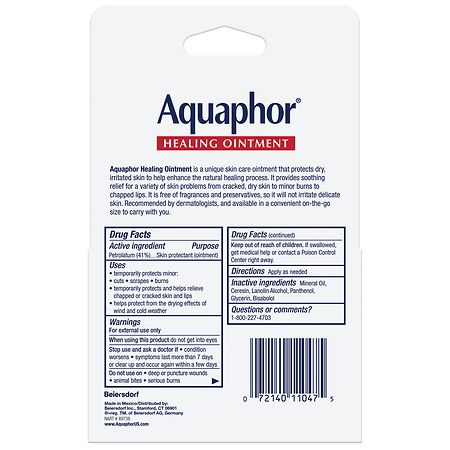 Aquaphor Healing Ointment