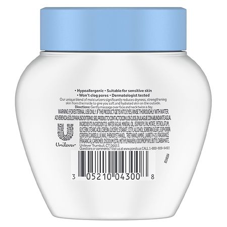 Pond's Face Cream Dry Skin