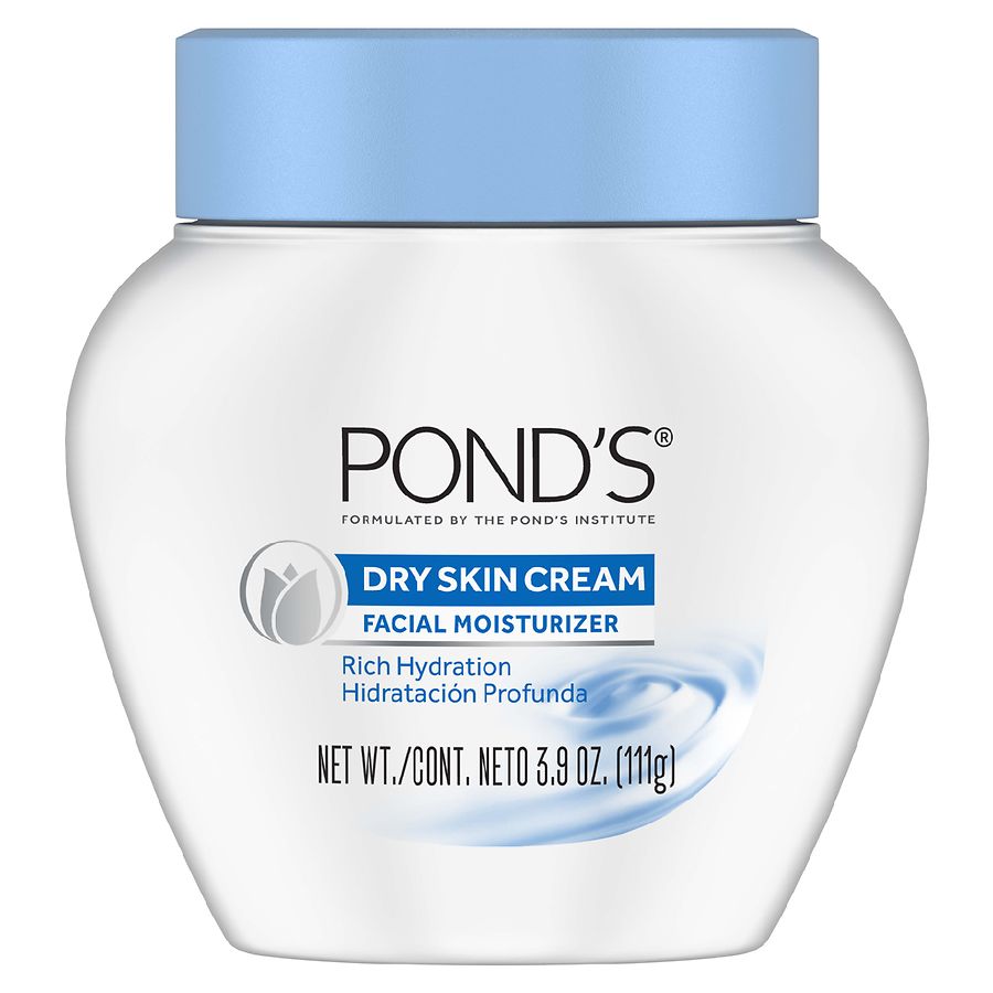 Pond's Face Cream Dry Skin