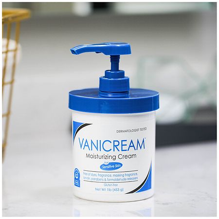 Vanicream cream sale