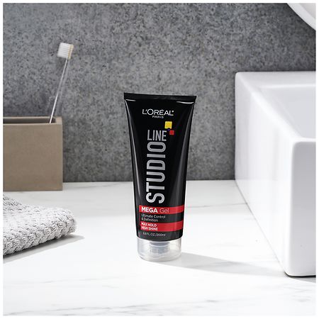 L'Oreal Paris Studio Line Head Lock Mega Gel - Extreme Hold