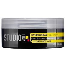 L'Oreal Paris Studio Line Overworked Hair Putty | Walgreens