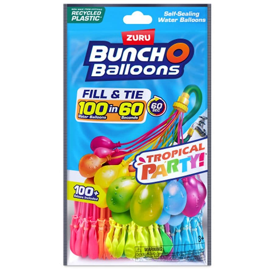 Bunch O Balloons Tropical Party | Walgreens