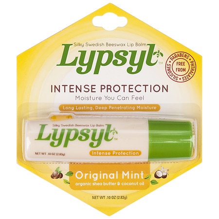 Lypsyl Intense Protection Lip Balm Original Mint