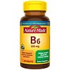 Nature Made Vitamin B6 100 mg Tablets-0